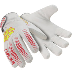 4082 Chrome Series Arctic Leather - XL