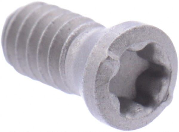 Iscar - Torx Cap Screw for Indexable Milling - M2 Thread, For Use with Inserts - Exact Tooling