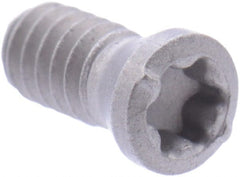 Iscar - Torx Cap Screw for Indexable Milling - M2 Thread, For Use with Inserts - Exact Tooling