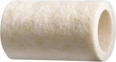 Parker - Filtered Enclosure Blower Replacement Filter - 4-1/2 Inch Wide x 6-1/2 Inch High, For Use with CD0005 Compressed Air Dryers - Exact Tooling