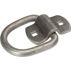 US Cargo Control - Trailer & Truck Cargo Accessories Material: Steel Color: Zinc - Exact Tooling