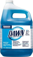 Dawn - 1 Gal Bottle Manual Dishwashing Liquid - Original Scent - Exact Tooling