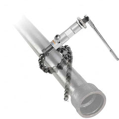 Ridgid - Pipe & Tube Cutters Type: Soil Pipe Cutter Maximum Pipe Capacity (Inch): 8 - Exact Tooling