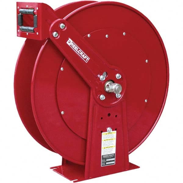 Reelcraft - 100' Spring Retractable Hose Reel - Exact Tooling