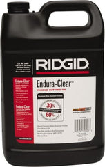 Ridgid - Endura Clear Cutting Oil - Exact Tooling
