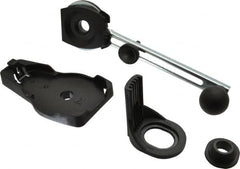 Rotozip - Power Saw Circle Cutting Guide - For Use with CR18L, Dr1, Pro Series Classic/SCS01, Rebels, Revolutions, RTM01, RZ1, RZ10, RZ1500, RZ18V, RZ5, RZ20, RZ25, RZ2000, SCS02 & Solaris - Exact Tooling