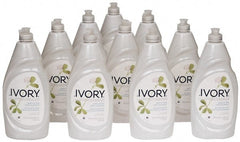 Ivory - 24 oz Bottle Manual Dishwashing Liquid - Unscented - Exact Tooling