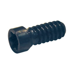 Tool-Flo - Torx Screw for Indexable Boring & Threading - #1-72 Thread, For Use with Inserts - Exact Tooling