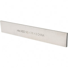 Value Collection - Cut-Off Blades Blade Style: Parallel Width (Inch): 1/8 - Exact Tooling