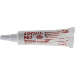 Loctite - Threadlockers & Retaining Compounds Type: Thread Sealant Series: 567 - Exact Tooling