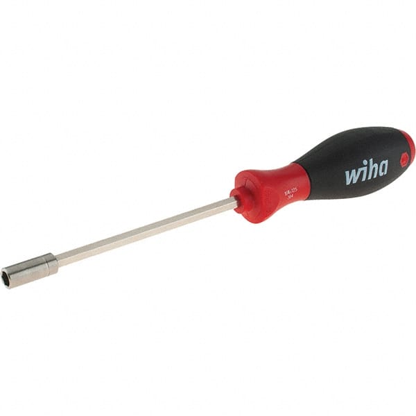Wiha - 1/4" Hex Bit - 1/4" Hex Drive - Exact Tooling