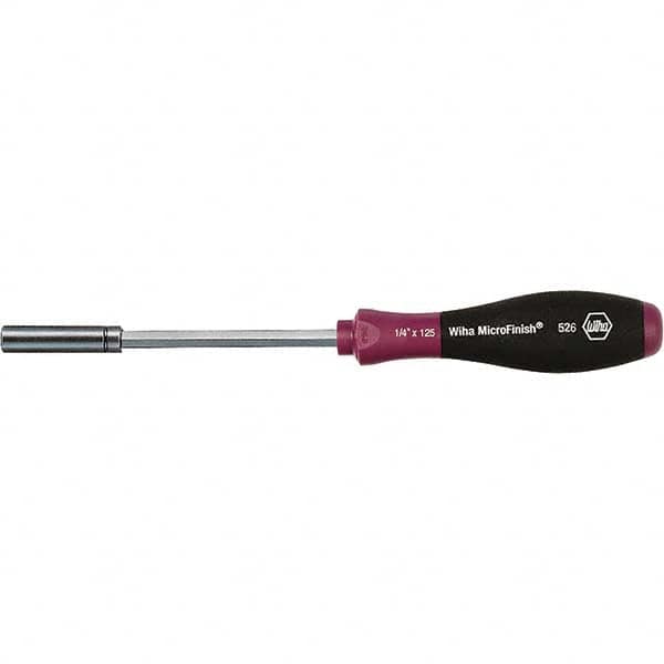 Wiha - 1/4" Hex Bit - 1/4" Hex Drive - Exact Tooling