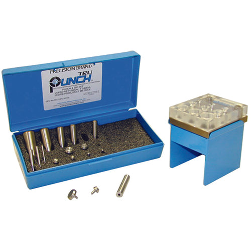 TRU PUNCH - Exact Tooling