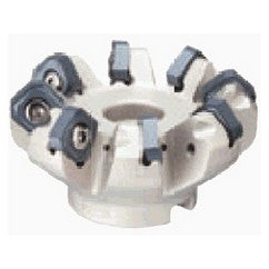 TAN07R600U0200A15 - Indexable Face Mill Cutter - Exact Tooling