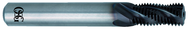 12-28 3FL EXOCARB Thread Mill - TIALN - Exact Tooling