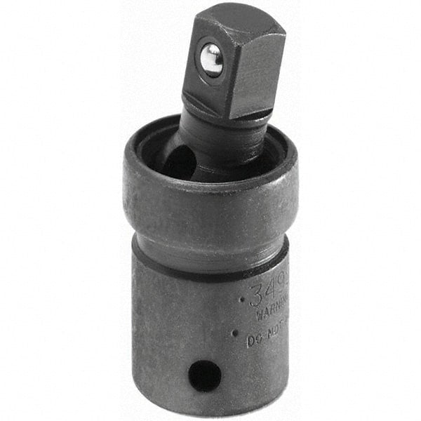 SK - Socket Adapters & Universal Joints - Exact Tooling