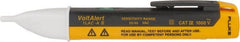 Fluke - 20 VAC to 90 VAC, Voltage Tester - LED Display, AAA Power Supply - Exact Tooling