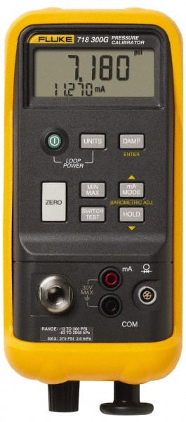 Fluke - Calibrator - Exact Tooling