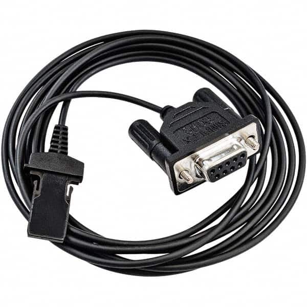 Starrett - Bore Gage Accessories Type: Cable Minimum Measurement (Decimal Inch): 0.0000 - Exact Tooling