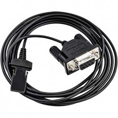 Starrett - Bore Gage Accessories Type: Cable Minimum Measurement (Decimal Inch): 0.0000 - Exact Tooling