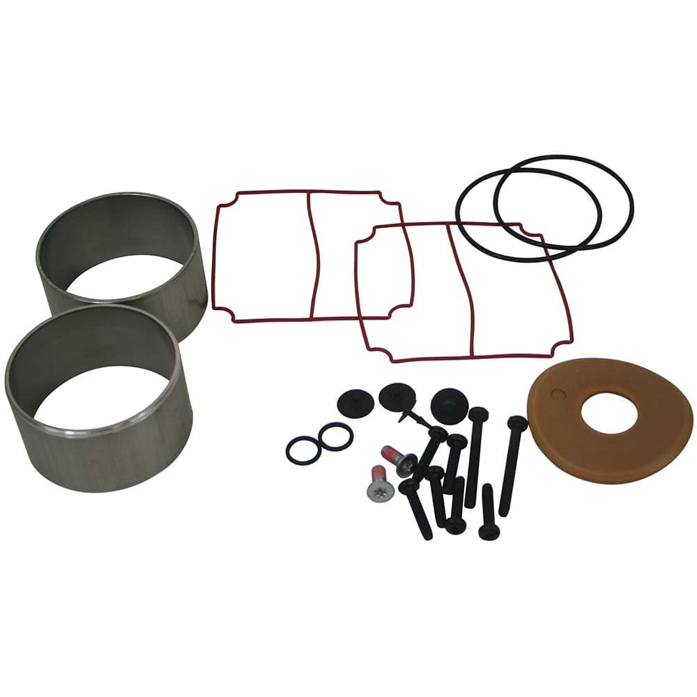 Welch - Air Compressor & Vacuum Pump Accessories; Type: Service Kit ; For Use With: 2581 - Exact Tooling