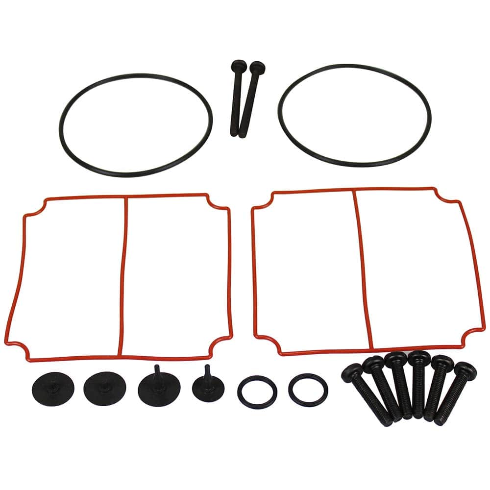 Welch - Air Compressor & Vacuum Pump Accessories; Type: Service Kit ; For Use With: 2581 - Exact Tooling