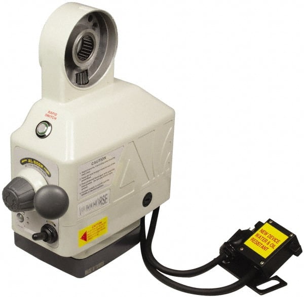 Value Collection - 780 Inch Max Peak Torque Per Pound, Cross Feed - 32 Inch Max Feed Rate Per Minute - Exact Tooling