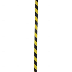 Vestil - 36" Long, Foam Edge Guard - Yellow/Black - Exact Tooling
