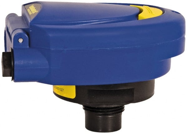 Flowline - 9.8' Transmission Range Non-Contact Ultrasonic Level Transmitter - 1" NPT Mount, 30 Max psi, ±0.2% of Range Accuracy, 12 to 28 VDC - Exact Tooling