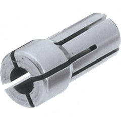 Dynabrade - Die Grinder Collet Insert - Use with Die Grinders - Exact Tooling