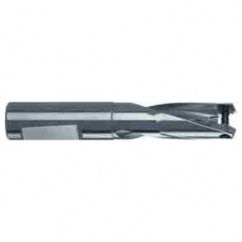 25MM SHK 134MM OAL 1.5XD HT800WP - Exact Tooling