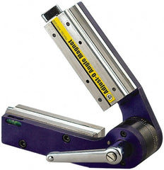 Strong Hand Tools - 30 to 275° Holding Angle, 110 Lb Max Pull, Magnetic Welding & Fabrication Adjustable Square - 7-3/4" High x 7-3/4" Wide x 3-3/4" Deep - Exact Tooling
