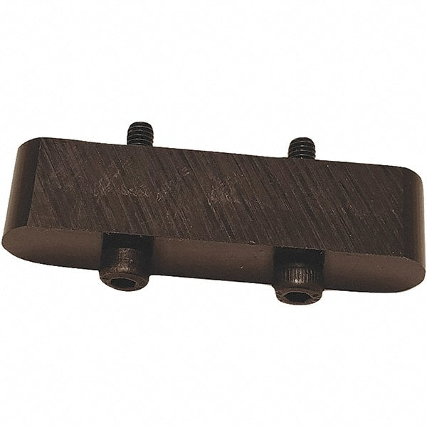 Dynabrade - Abrasive Disc Pad Adapter - 15/32" Bore, 53/64" Diam - Exact Tooling