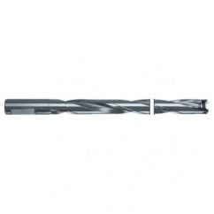 12MM SHK 182MM OAL 10XD HT800WP - Exact Tooling