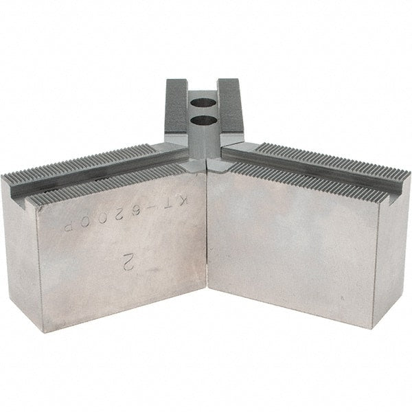 Value Collection - Soft Lathe Chuck Jaws - Exact Tooling