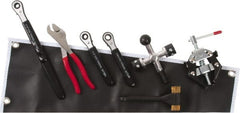 OTC - 7 Piece, Battery Service Tool Kit - For Use with All Vehicles - Exact Tooling