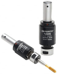 Tapmatic - Tapping Heads Shank Type: Straight Shank Shank Diameter (Inch): 1-1/2 - Exact Tooling
