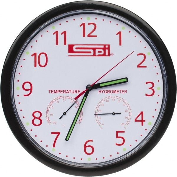 SPI - Wall Mounted Thermometers - Exact Tooling