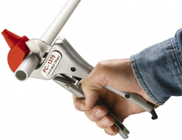 Ridgid - Cutter Replacement Blade - Use with PC - 1375, Cuts PVC, CPVC, PEX, PE, PD and Rubber Hose - Exact Tooling