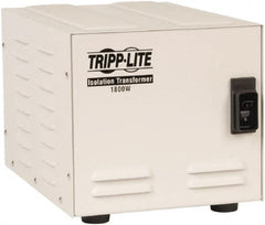 Tripp-Lite - General Purpose Transformers Power Rating (kVA): 1.8000 Input Voltage: 120 - Exact Tooling