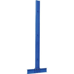Vestil - 14' High Cantilever Rack - 27,400 Lb Capacity, 106" Base Length, 48" Arm Length - Exact Tooling