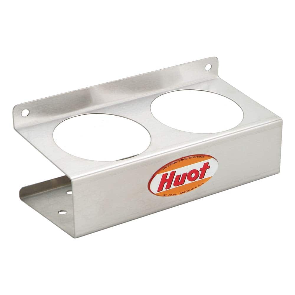 Huot - Workbench & Workstation Accessories Type: Bottle/Can Rack For Use With: Spray Bottles - Exact Tooling