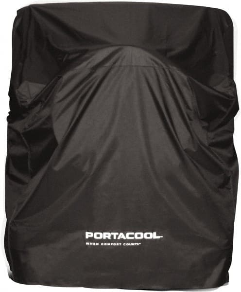 PortaCool - 64" Long x 33" Wide x 75" High, Evaporative Cooler Vinyl Cover - For Use with Jetstream 260 - Exact Tooling