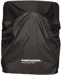 PortaCool - 64" Long x 33" Wide x 75" High, Evaporative Cooler Vinyl Cover - For Use with Jetstream 260 - Exact Tooling