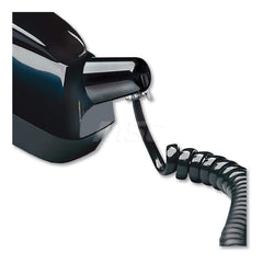 Artistic - Office Machine Supplies & Accessories; Office Machine/Equipment Accessory Type: Cord Detangler ; For Use With: Office Telephone ; Color: Black - Exact Tooling