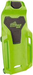 OEM Tools - 300 Lb Capacity, 6 Wheel Creeper - Steel, 41-1/2" Long x 5-1/2" High x 20" Wide - Exact Tooling