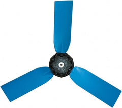 PortaCool - 7" Long x 46" Wide x 46" High, Evaporative Cooler Fan Assembly - For Use with Jetstream Units - Exact Tooling