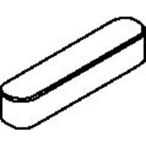 CDK16M ADJUSTING KEY 4X4X22 - Exact Tooling
