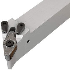 Iscar - Indexable Turning Toolholders Hand of Holder: Right Hand Toolholder Style: SVHNR - Exact Tooling