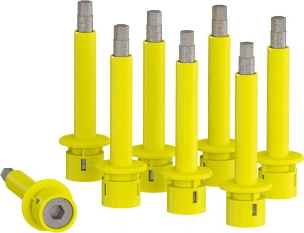 Square D - Circuit Breaker Torque Limiting Breakaway Bit - Use with PowerPact B-frame Circuit Breakers - Exact Tooling